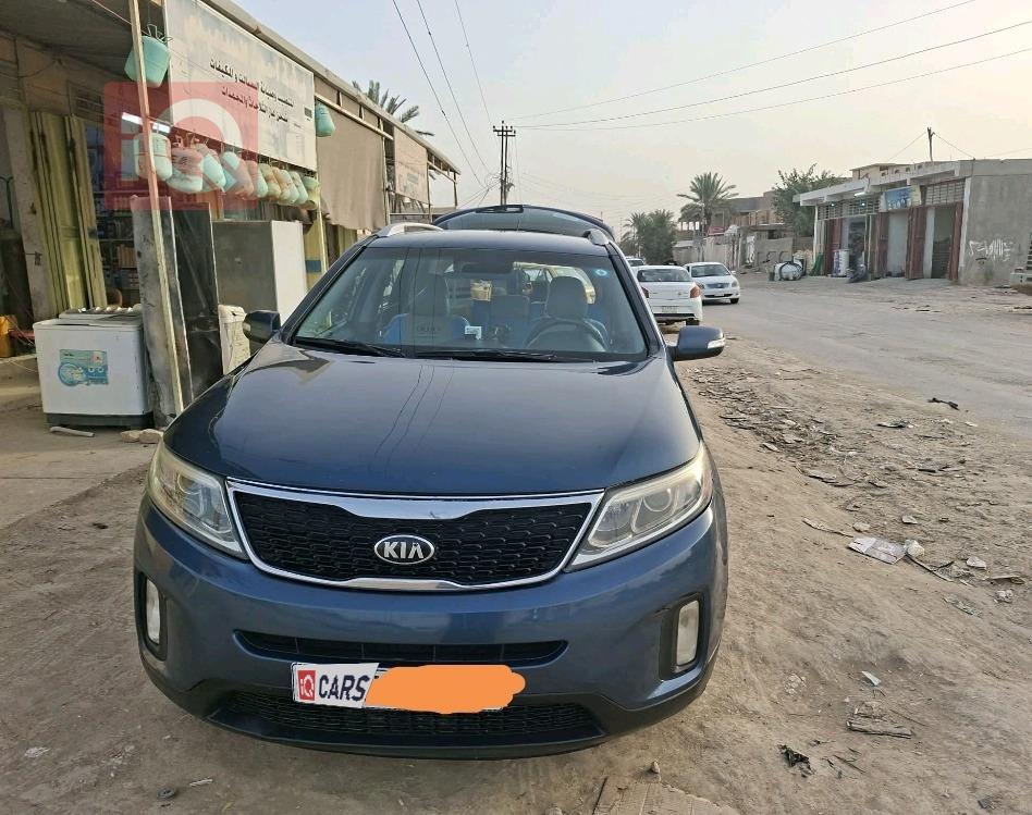 كيا سورينتو